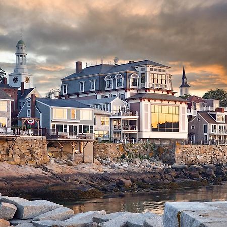 Sally Webster Inn Rockport Buitenkant foto